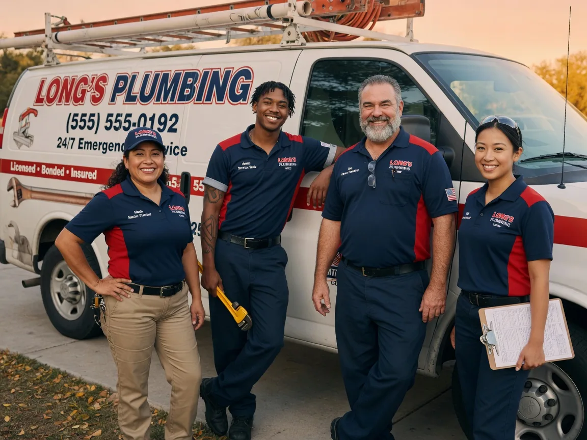 Leak Detection company in Bismarck, IL